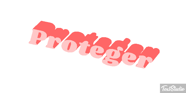 Proteger Efeito do texto