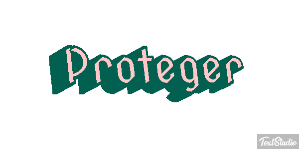 Proteger Efeito do texto