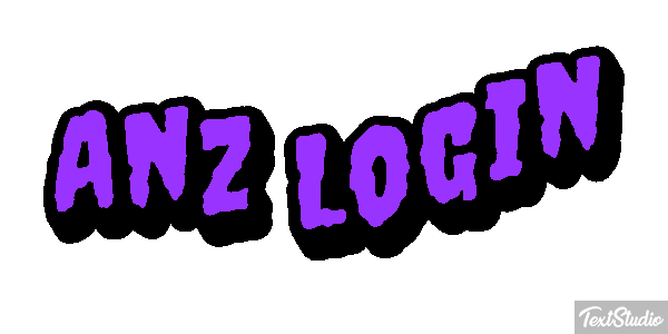 Anz Login Metin efekti