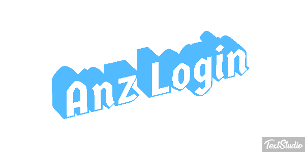 Anz Login Metin efekti