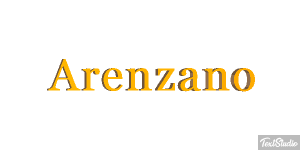 Arenzano Metin efekti