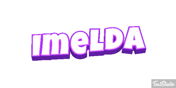Imelda Effetto testo