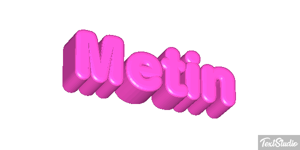 Metin Texteffekt