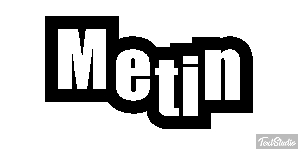Metin Texteffekt