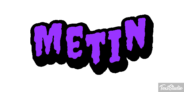 Metin Texteffekt