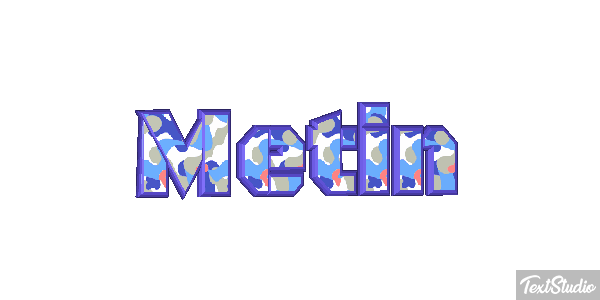 Metin Texteffekt