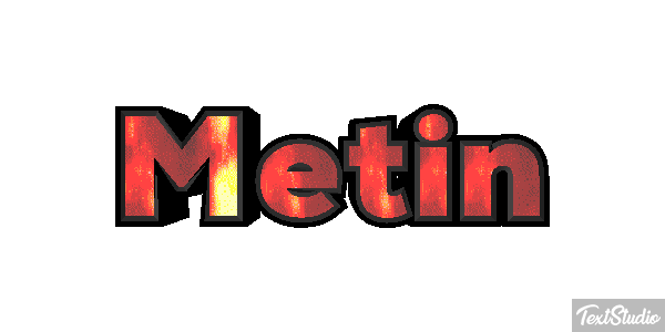 Metin Texteffekt
