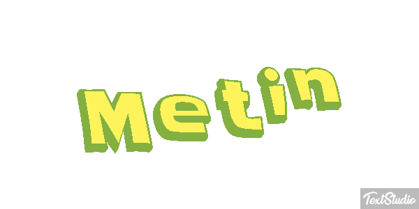 Metin Texteffekt
