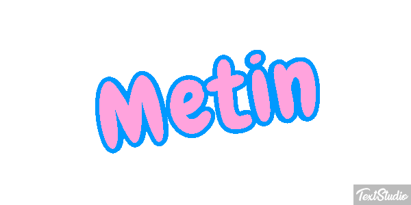 Metin Texteffekt