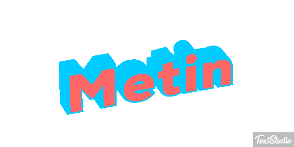 Metin Texteffekt