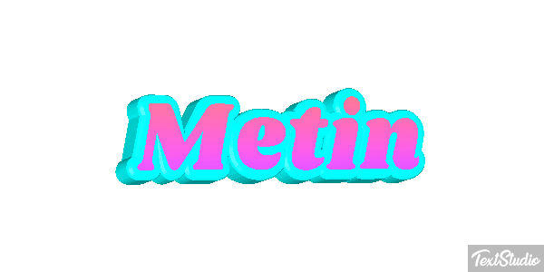 Metin Texteffekt