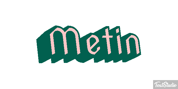 Metin Texteffekt