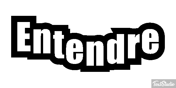 Entendre Effet de texte