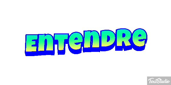 Entendre Effet de texte