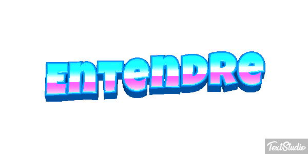Entendre Effet de texte
