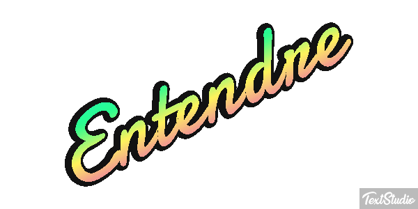 Entendre Effet de texte