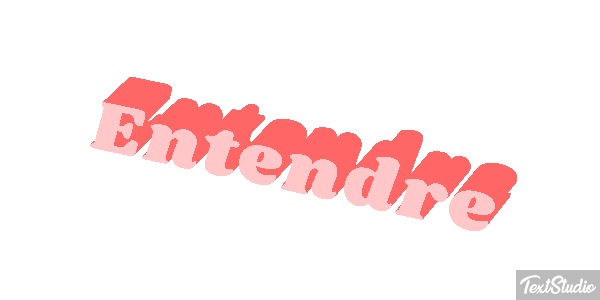 Entendre Effet de texte