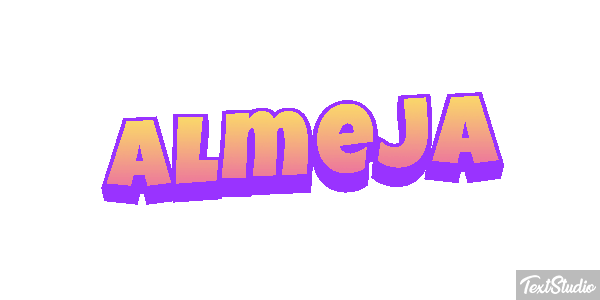 Almeja Efecto de texto