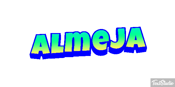 Almeja Efecto de texto