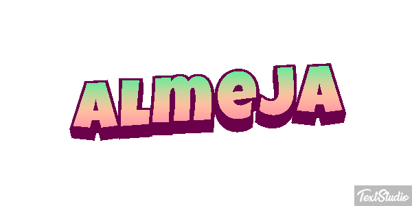 Almeja Efecto de texto