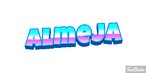 Almeja Efecto de texto