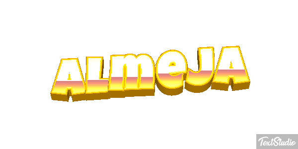 Almeja Efecto de texto