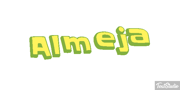 Almeja Efecto de texto