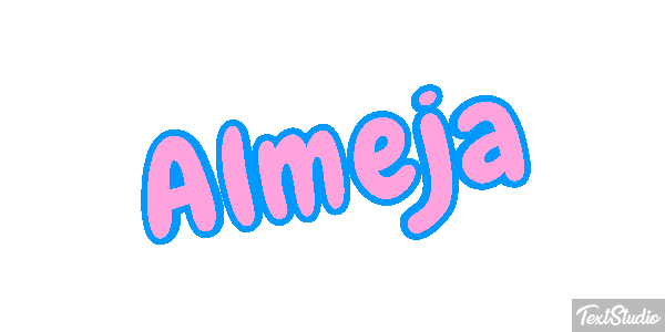 Almeja Efecto de texto