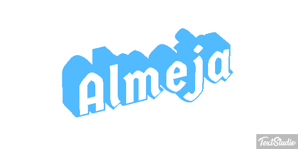 Almeja Efecto de texto