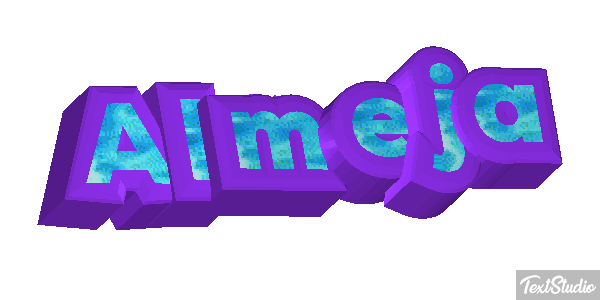 Almeja Efecto de texto