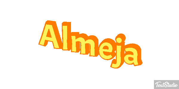 Almeja Efecto de texto