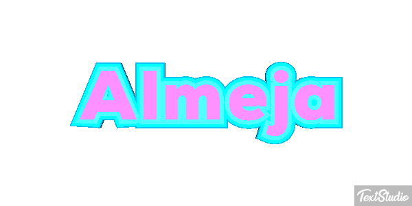 Almeja Efecto de texto