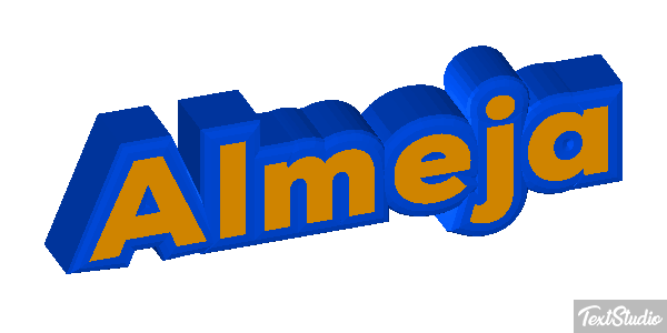 Almeja Efecto de texto