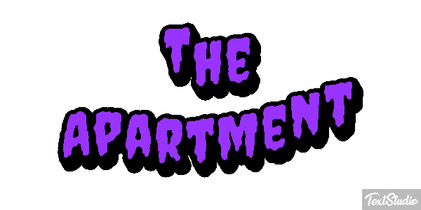 The Apartment Текстовый эффект
