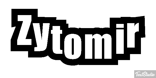 Żytomir Effet de texte