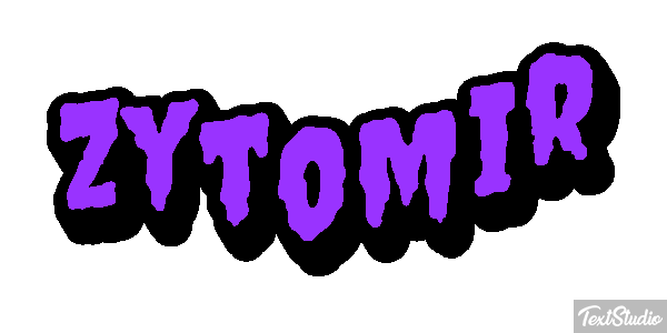 Żytomir Effet de texte