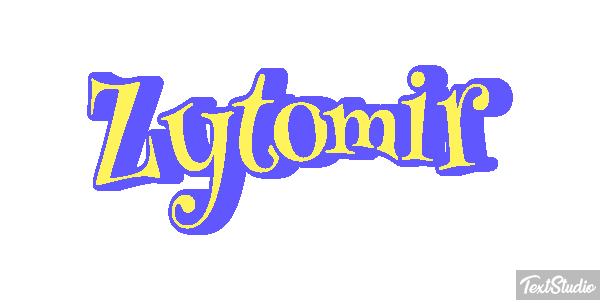 Żytomir Effet de texte