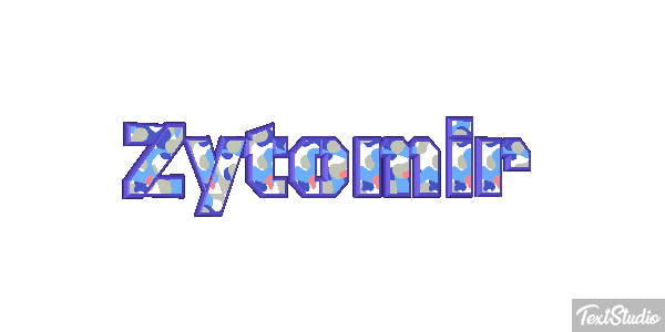 Żytomir Effet de texte