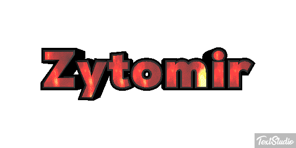 Żytomir Effet de texte