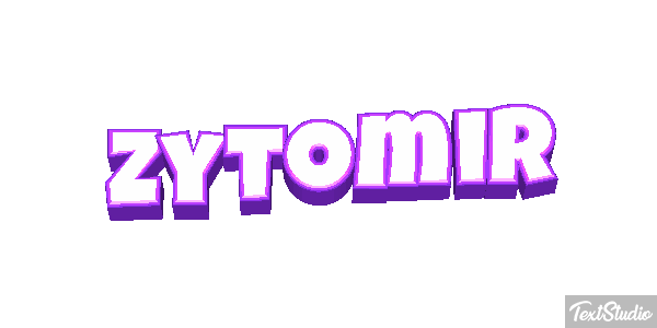 Żytomir Effet de texte