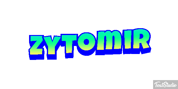 Żytomir Effet de texte
