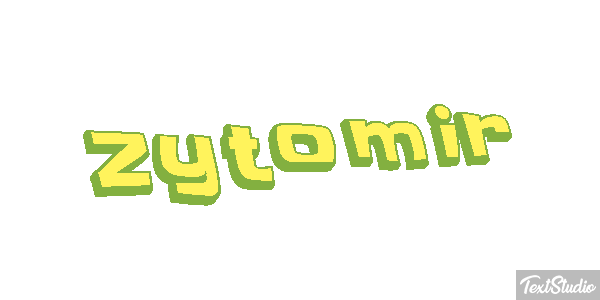 Żytomir Effet de texte