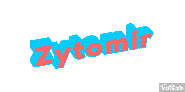 Żytomir Effet de texte