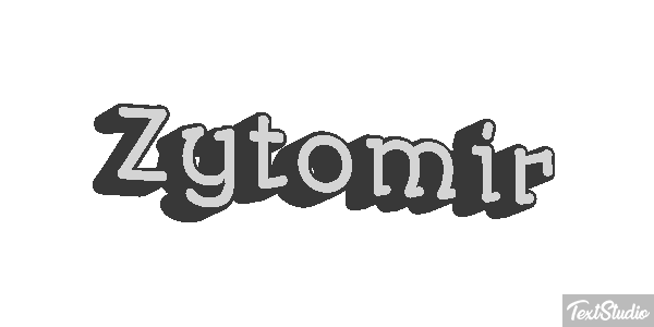 Żytomir Effet de texte