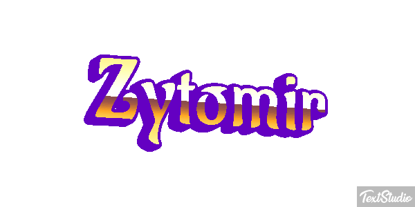 Żytomir Effet de texte