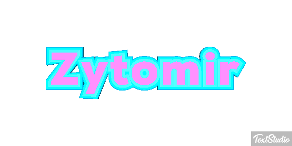 Żytomir Effet de texte