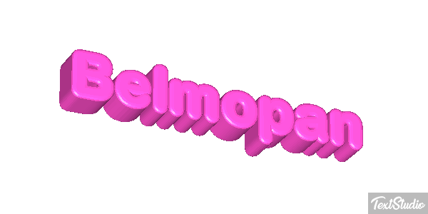 Belmopan Effetto testo