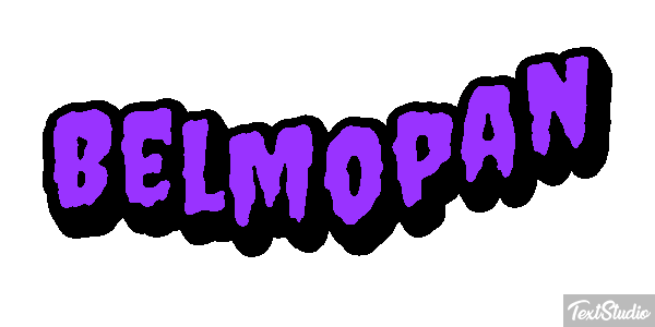 Belmopan Effetto testo