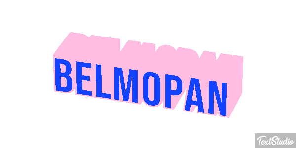 Belmopan Effetto testo
