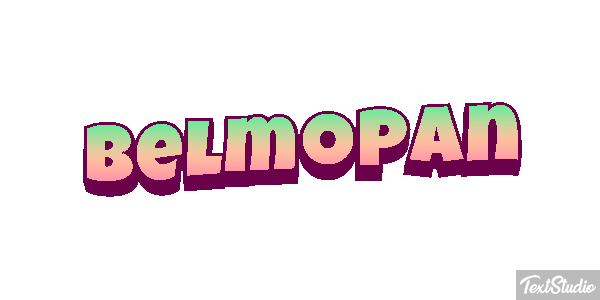 Belmopan Effetto testo